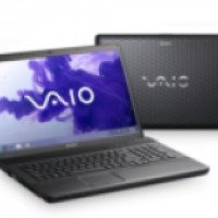 Ноутбук Sony VAIO VPCEH3M1R/B