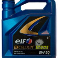 Синтетическое моторное масло ELF Excellium 0W30