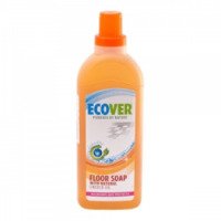 Жидкий концентрат для мытья пола Ecover
