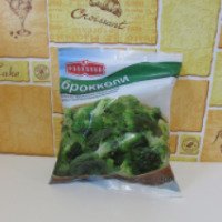 Замороженные овощи Podravka "Капуста брокколи соцветиями"
