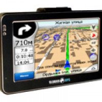 Автомобильный GPS-навигатор GlobusGPS GL-600