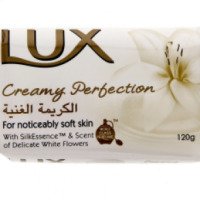Мыло туалетное Lux Creamy Perfection