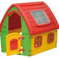 Детский пластиковый домик StarPlast Fairy House