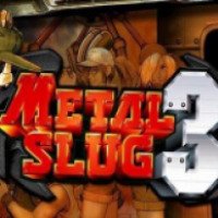 Metal Slug 3 - игра для PC