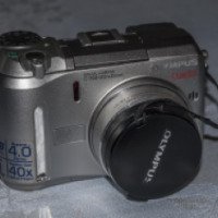 Цифровой фотоаппарат OLYMPUS C-750 UZ