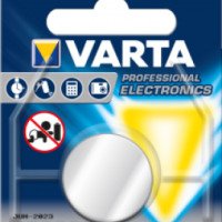 Литиевые батарейки Varta Professional Electronics