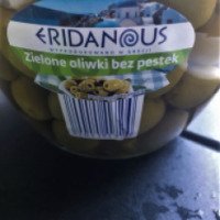 Греческие оливки Ridanous