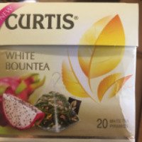 Чай в пирамидках Curtis White Bountea