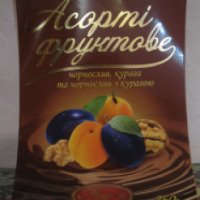 Конфеты Мария "Ассорти фруктовое"