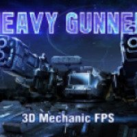 Heavy Gunner 3D - игра для Android