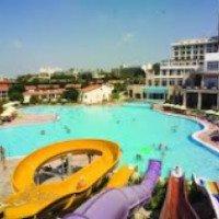 Отель Horus Paradise Luxury Resort 5* (Турция, Сиде)