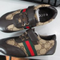 Ботинки детские Taobao Gucci