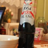 Пиво Kronenbourg 1664 Blanc