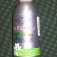 Гель для душа Bernard Cosmetics Ma Provence "Цветок миндаля"