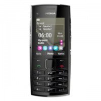 Сотовый телефон Nokia X2