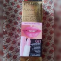 Скраб для губ Eveline Precious oils Lip scrub
