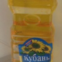 Подсолнечное масло нерафинированное Агроскабпродукт Кубань