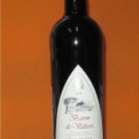 Вино красное полусладкое Les Maitres Vignerons Costiers et Garrigues Baron de Valvert