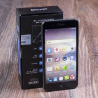 Смартфон DEXP Ixion MS350 Rock Plus