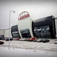 Торгово-развлекательный центр "Лавина" (Украина, Киев)