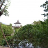 Парк Bailu Gongyuan (Egret Park) (Китай, Санья)