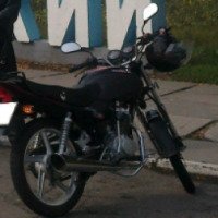 Мотоцикл Lifan Slider YK150