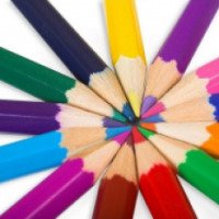 Цветные карандаши Proff 12 цветов