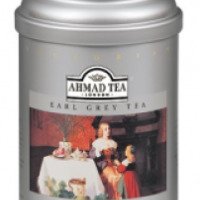Чай Ahmad Earl Grey Tea Victorian