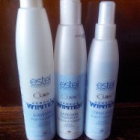 Зимняя серия средств по уходу за волосами Estel Versus Winter
