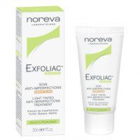 Тональный крем Noreva Exfoliac для проблемной кожи