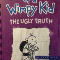 Книга "Diary of a Wimpy Kid. The Ugly Truth" - Джефф Кинни