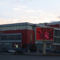 Торгово-развлекательный центр "Фестиваль" (Россия, Минусинск)