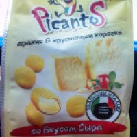 Арахис в хрустящей корочке Picantos