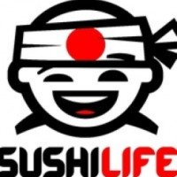 Доставка суши "Sushi-life" 