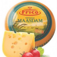 Сыр Frico "Маасдам"