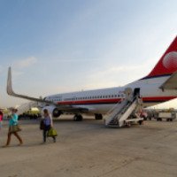 Авиакомпания Meridiana fly