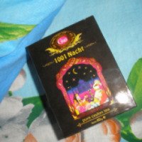 Чай Gred "1001 ночь" с лепестками роз, подсолнуха и кусочков клубники