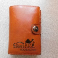 Мужской кошелек Genuine Leather