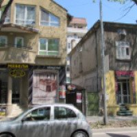Магазин "Все о шитье" (Болгария, Варна)