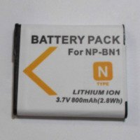 Аккумулятор Digitalboy NP-BN1 Li-Ion