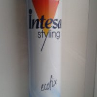 Лак для волос Intesa Styling Lacca Forte Ecofix