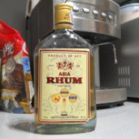 Ром Product of spt Asia Rhum
