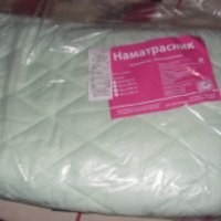 Наматрасник "Вологодская текстильная компания" с льняным волокном