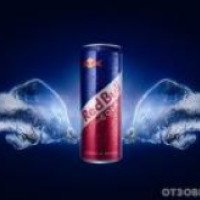 Газированный напиток Red Bull Cola