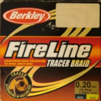 Плетеная леска FireLine Tracer Braid