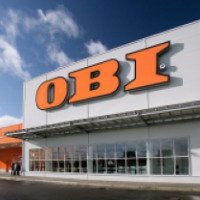 Гипермаркет "OBI" (Россия, Сургут)