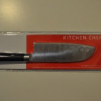 Нож сантоку Chef Kitchen
