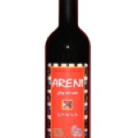 Сухое армянское вино Areni