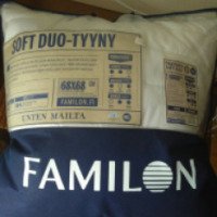 Подушка Familon Soft Duo