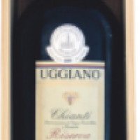 Вино красное UGGIANO "Chianti Riserva"